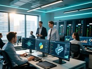 Разработка программного обеспечения для АСУ ТП - ООО АЛЬЯНС-АВТОМАТИКА